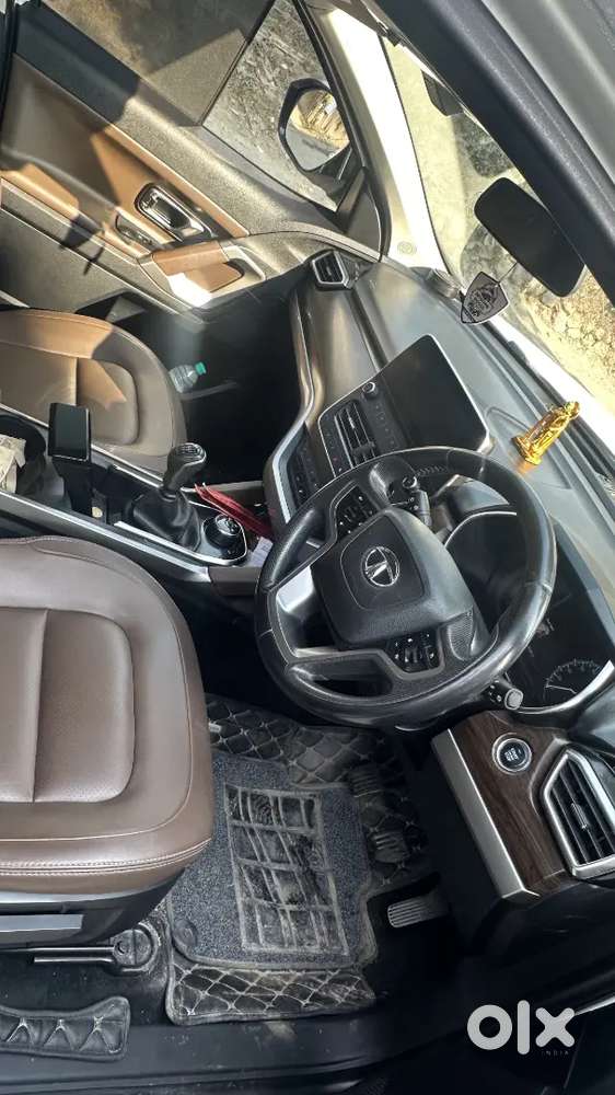 Tata Harrier 2019 Diesel Well Maintained