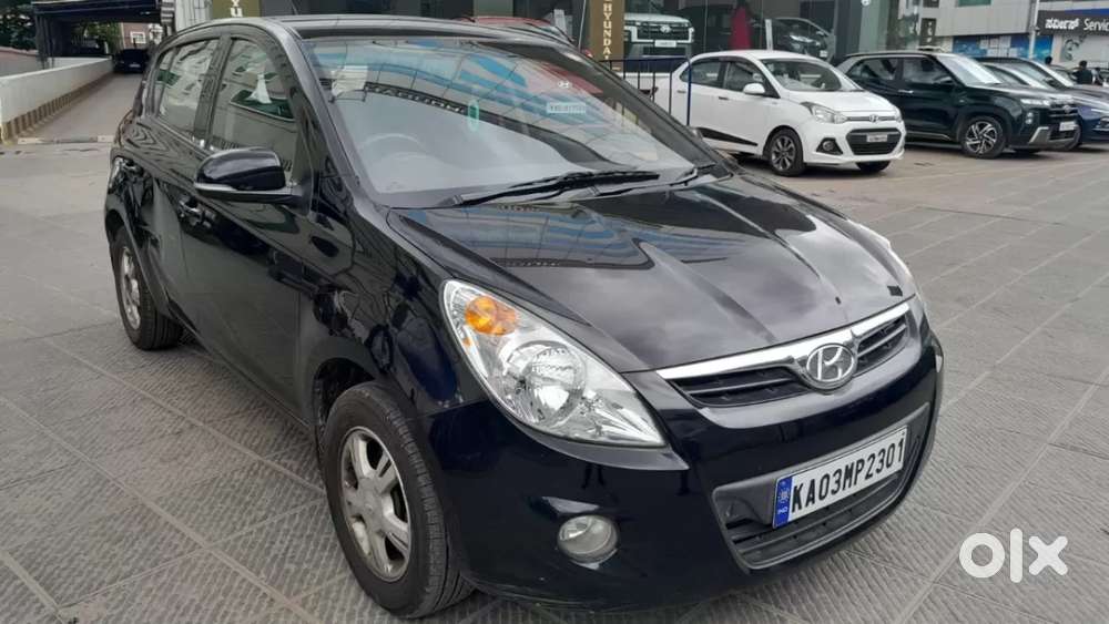 Hyundai I20 Asta 1.4 Crdi, 2011, Diesel