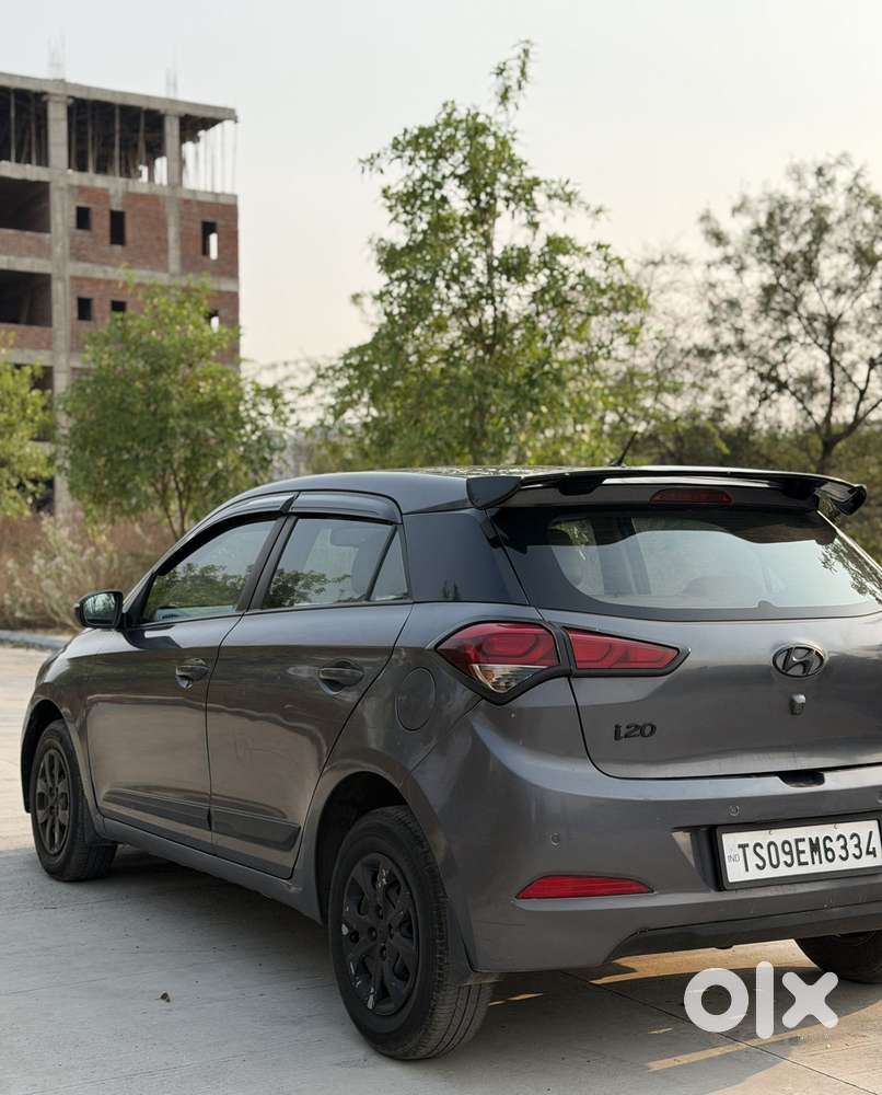 Hyundai Elite I20 [2018-2020] 1.4 Sportz Crdi, 2016, Diesel