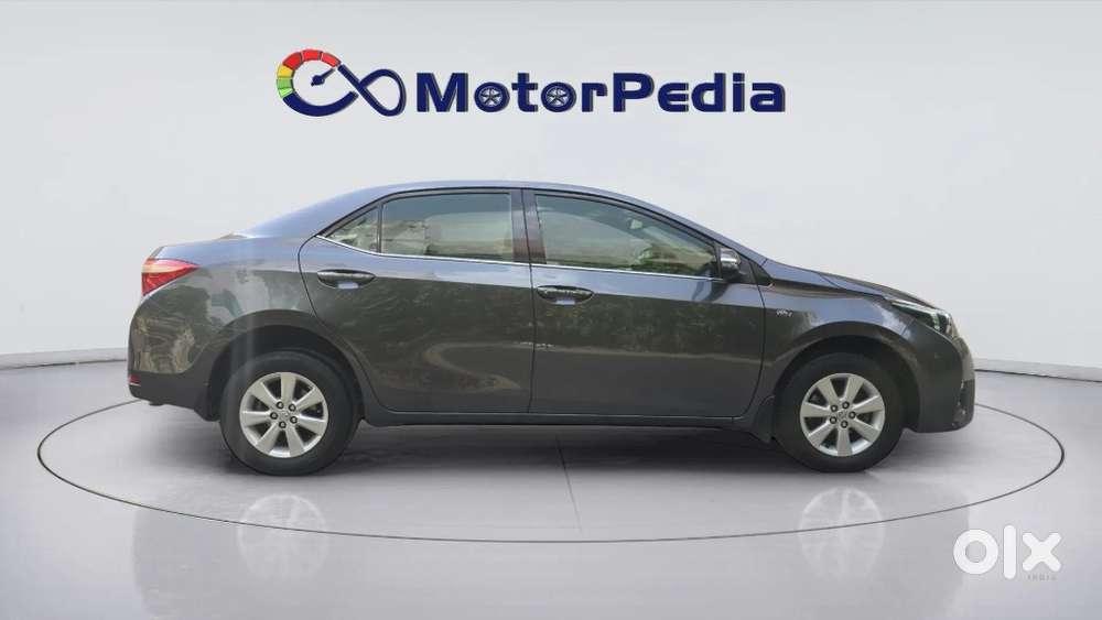 Toyota Corolla Altis 2010-2013 G, 2014, Petrol