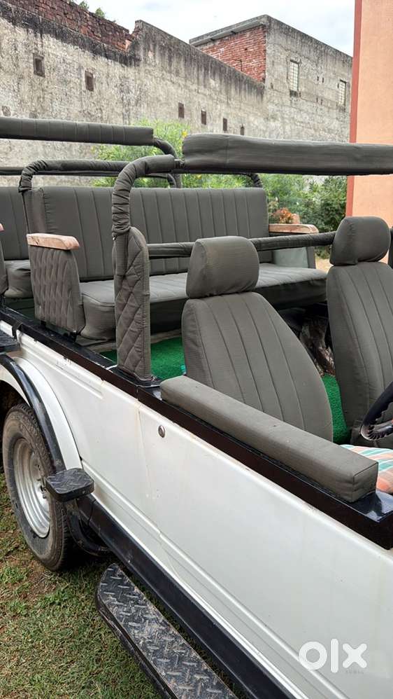 Maruti Suzuki Gypsy 2016 Year