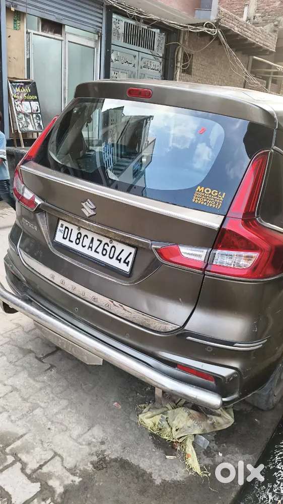 Maruti Suzuki Ertiga 2020 Cng & Hybrids 65000 Km Driven