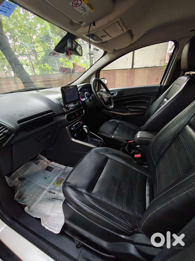 Ford Ecosport 1.5 Ti-vct Titanium (o) At, 2019, Petrol