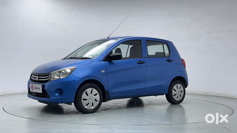 Maruti Suzuki Celerio 1.0 Vxi Amt, 2015, Petrol