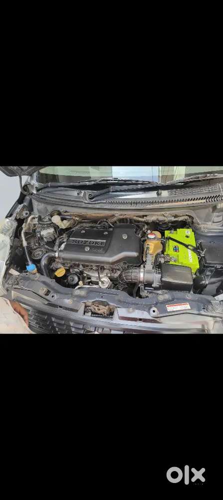 Ertiga Vdi 2017 Model Nice Condition
