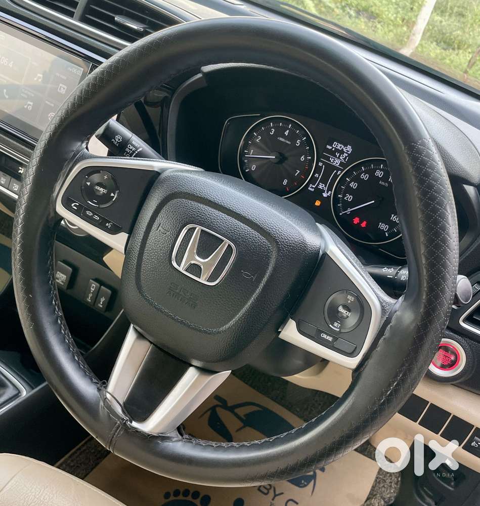 Honda Amaze 2nd Gen Vx, 2021, Petrol