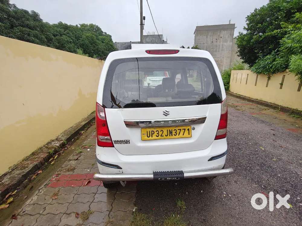 Maruti Suzuki Wagon R 2017