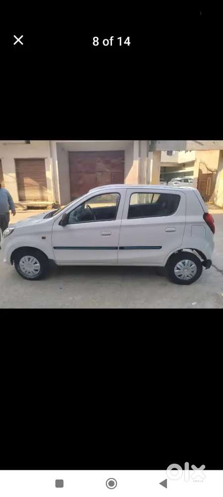 Maruti Suzuki Alto 800 2012 Cng & Hybrids 93000 Km Driven