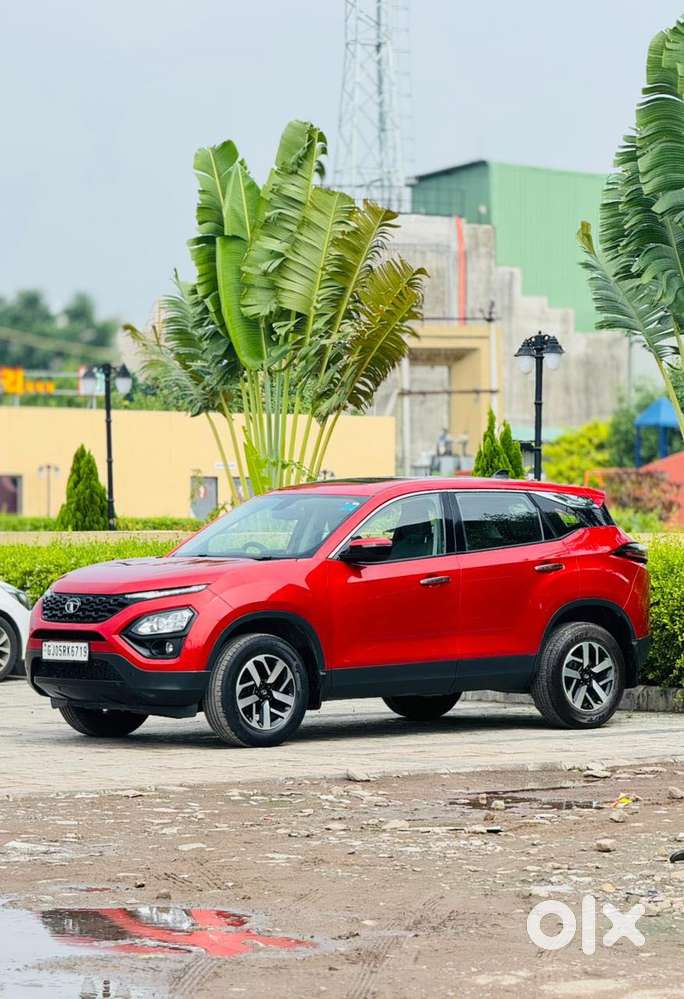 Tata Harrier, 2020, Diesel
