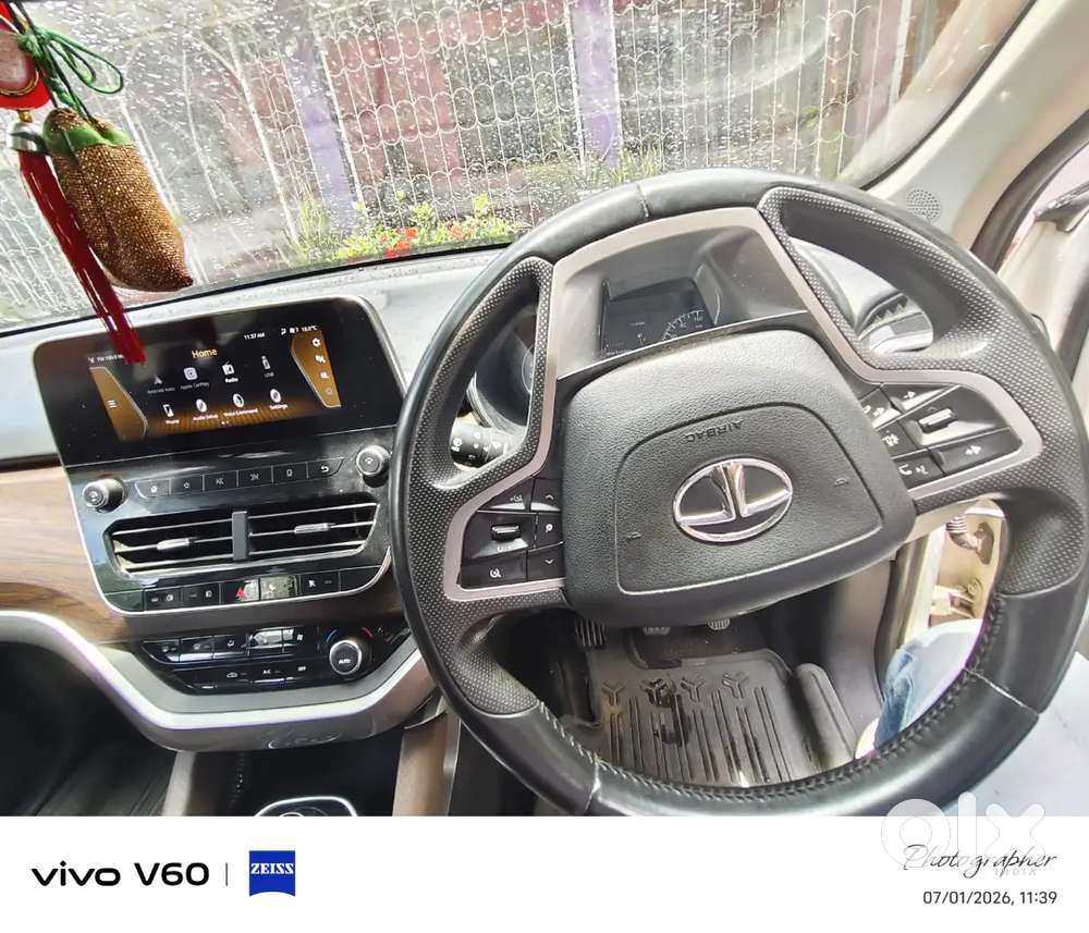 Tata Harrier 2.0 Kryotec 2019