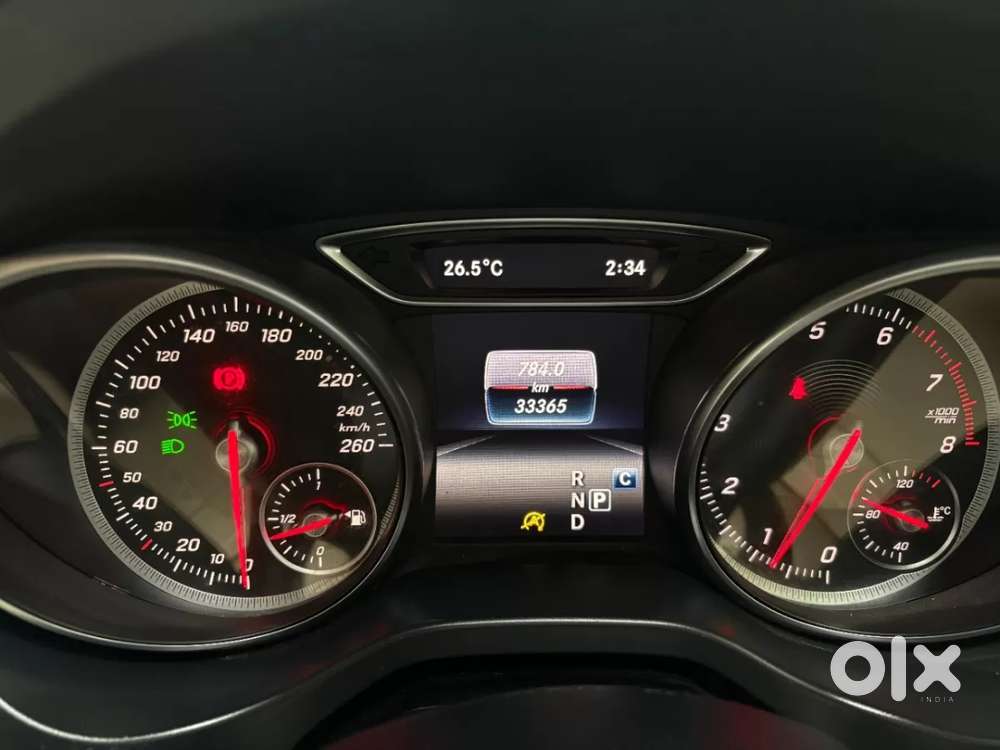 Mercedes-benz Gla Class Urban Edition 200, 2019, Petrol