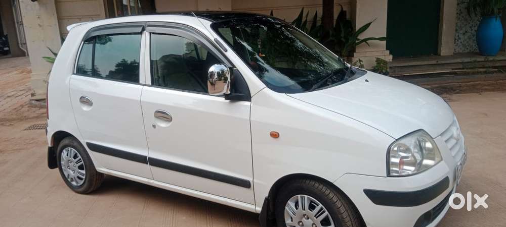 Hyundai Santro Xing Gls, 2014, Petrol