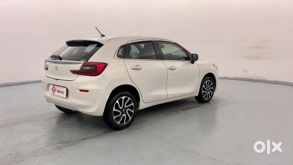 Maruti Suzuki Baleno Alpha, 2024, Petrol