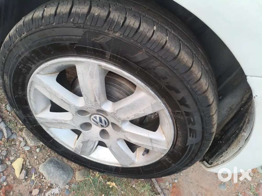 Volkswagen Polo 2011 Diesel 107000 Km Driven