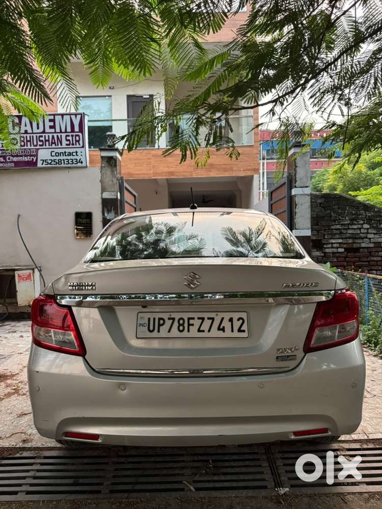 Maruti Suzuki Dzire 2019