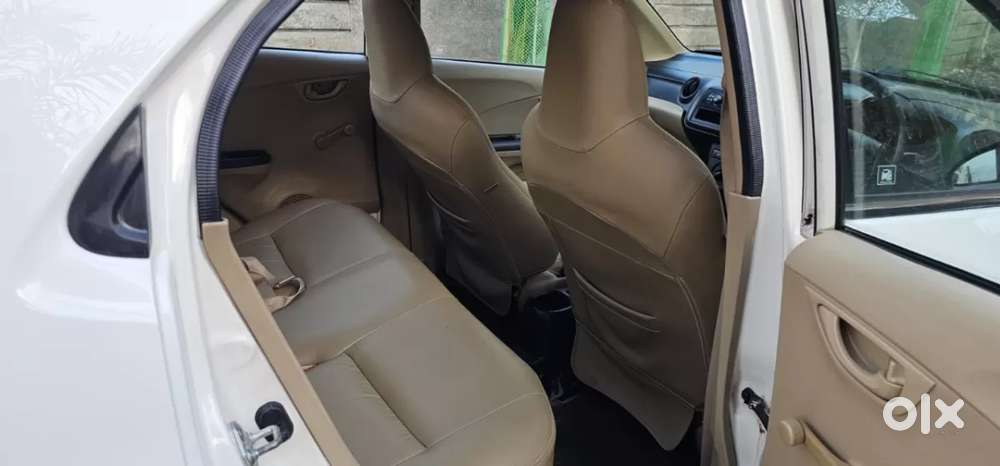 Honda Brio Ex Mt, 2013, Petrol