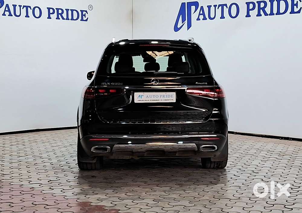 Mercedes-benz Gls 450d 4matic, 2024, Diesel