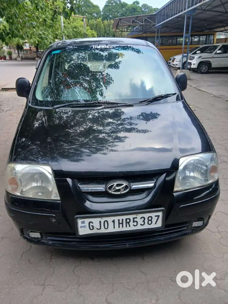Hyundai Santro 2009 Petrol Good Condition. Puar Petrol Engine