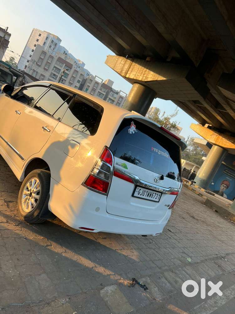 Toyota Innova 2.5 V 7 Str, 2014, Diesel