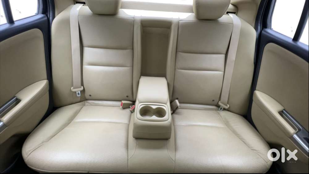 Honda City 1.5 Zx I-dtec Mt, 2017, Diesel