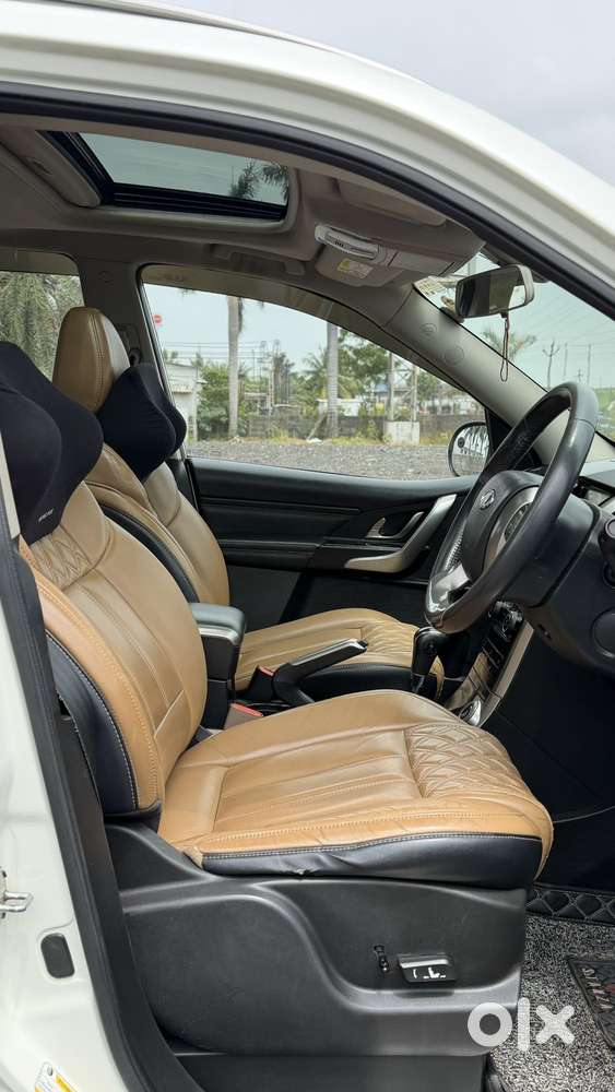 Mahindra Xuv500 W11 At, 2018, Diesel