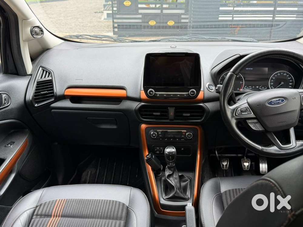 Ford Ecosport Sports   Sunroof  Full Service History  Premium Audio
