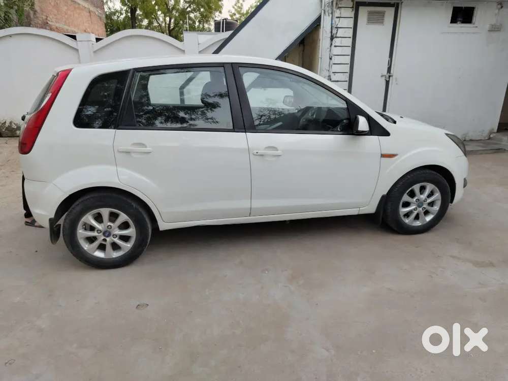 Ford Figo Diesel Titanium Plus