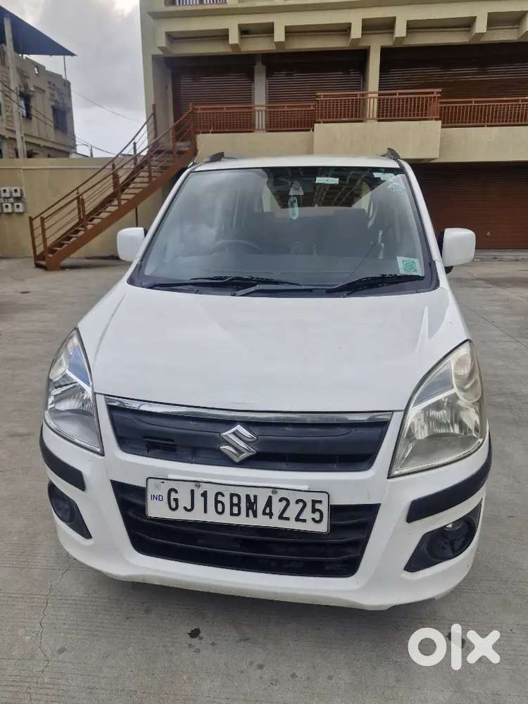 Maruti Suzuki Wagon R 2016 Vxi 1.2