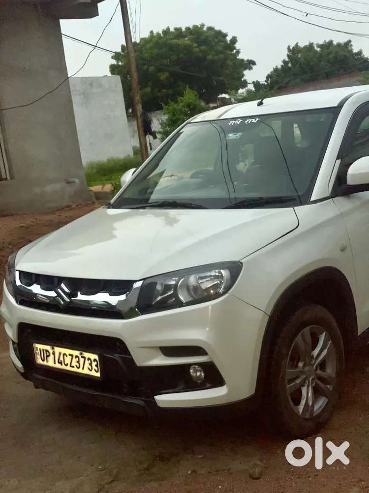Maruti Suzuki Brezza Ldi 2016