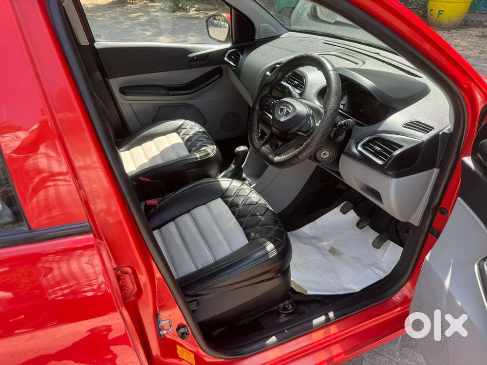 Tata Tiago 1.05 Revotorq Xt, 2021, Petrol