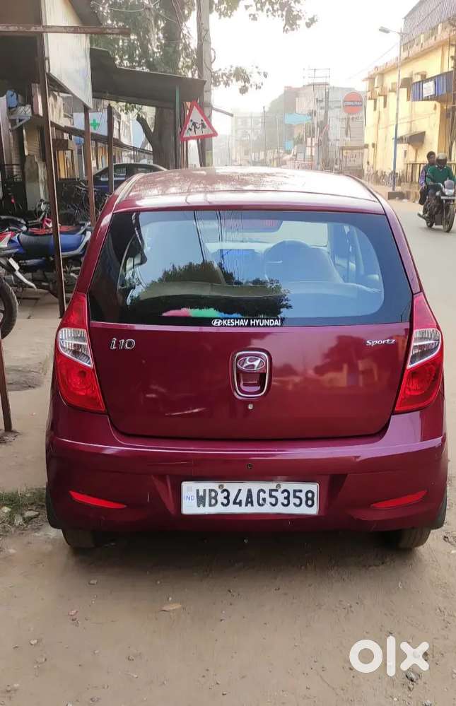 Hyundai I10 Petrol Good Condition