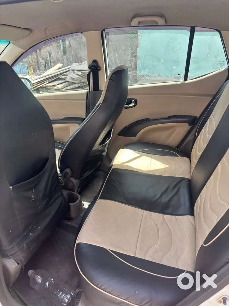 Hyundai I10 Sportz 2012 Manual Petrol
