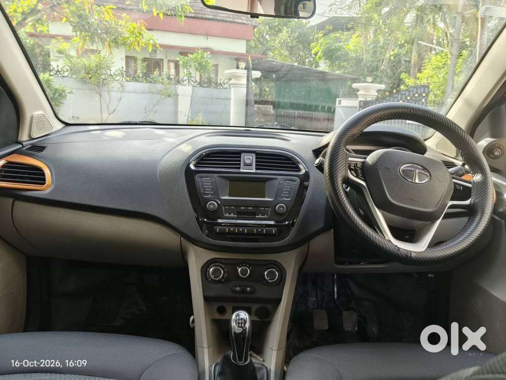 Tata Tiago Xz, 2016, Petrol