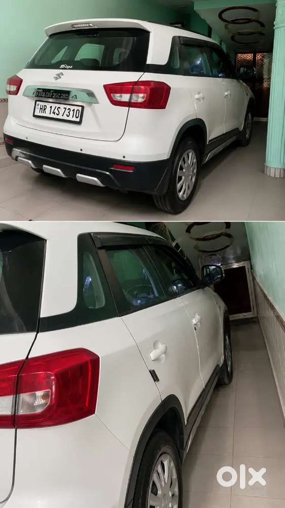 Maruti Suzuki Brezza 2021 Hybrid