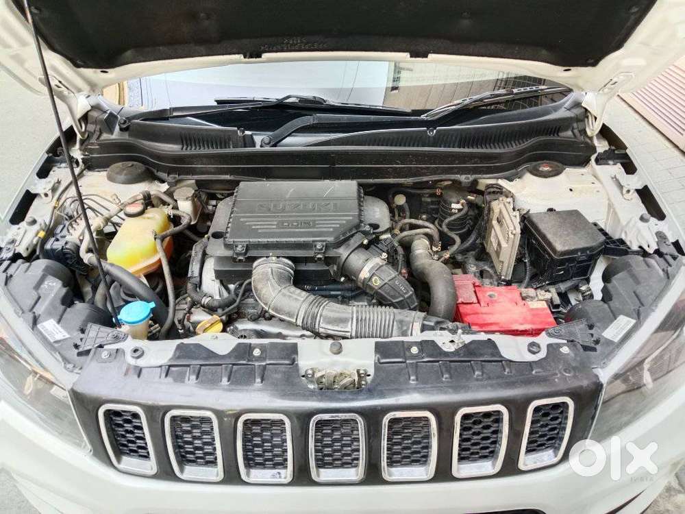 Maruti Suzuki Vitara Brezza Vdi, 2018, Diesel
