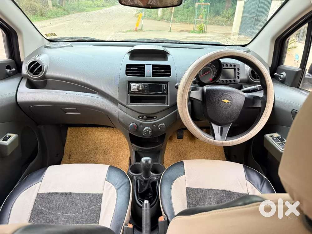 Chevrolet Beat Ps, 2017, Petrol