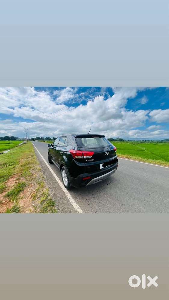 Hyundai Creta 2018 Diesel Well Maintained