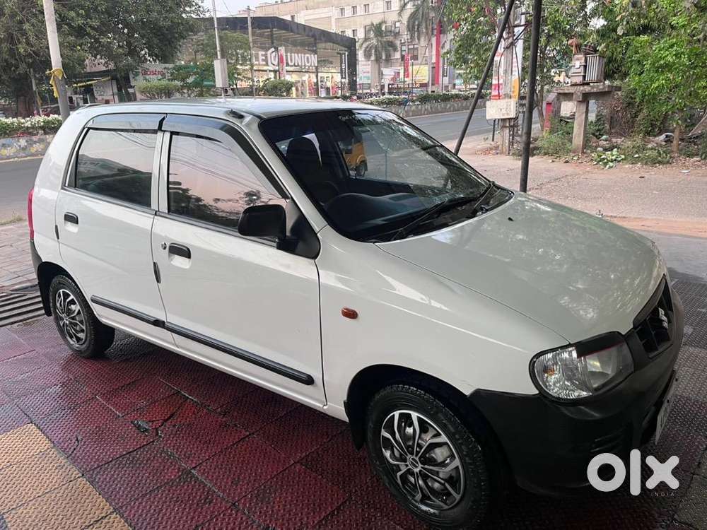 Maruti Suzuki Alto 2011 Petrol Good Condition