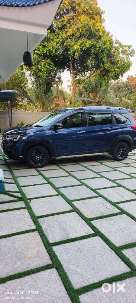 Maruti Suzuki Xl6 1.5 Alpha Plus Mt, 2021, Petrol