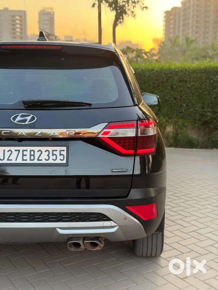 Hyundai Alcazar 2022 Diesel 58000 Km Driven
