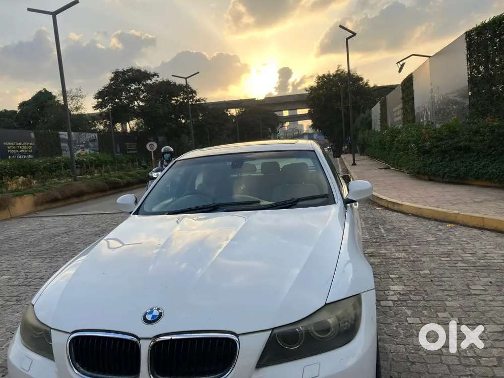 2009 Bmw 3 Series Corporate, Automatic Diesel, 90000 Km