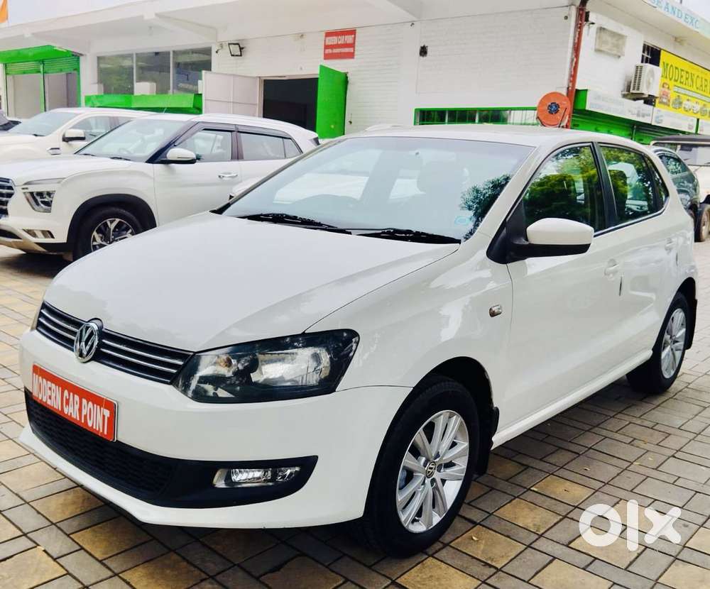 Volkswagen Polo 1.0 Highline Plus Tsi, 2013, Petrol