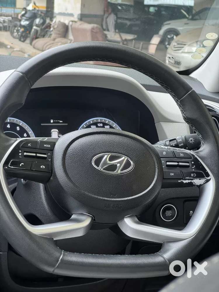 Hyundai Creta 1.5 Sx, 2022, Petrol