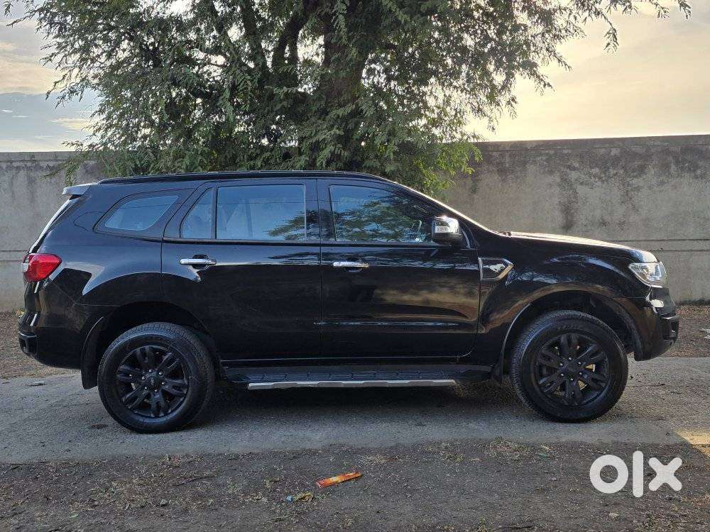 Ford Endeavour 3.2 Titanium Plus 4x4 At, 2017, Diesel