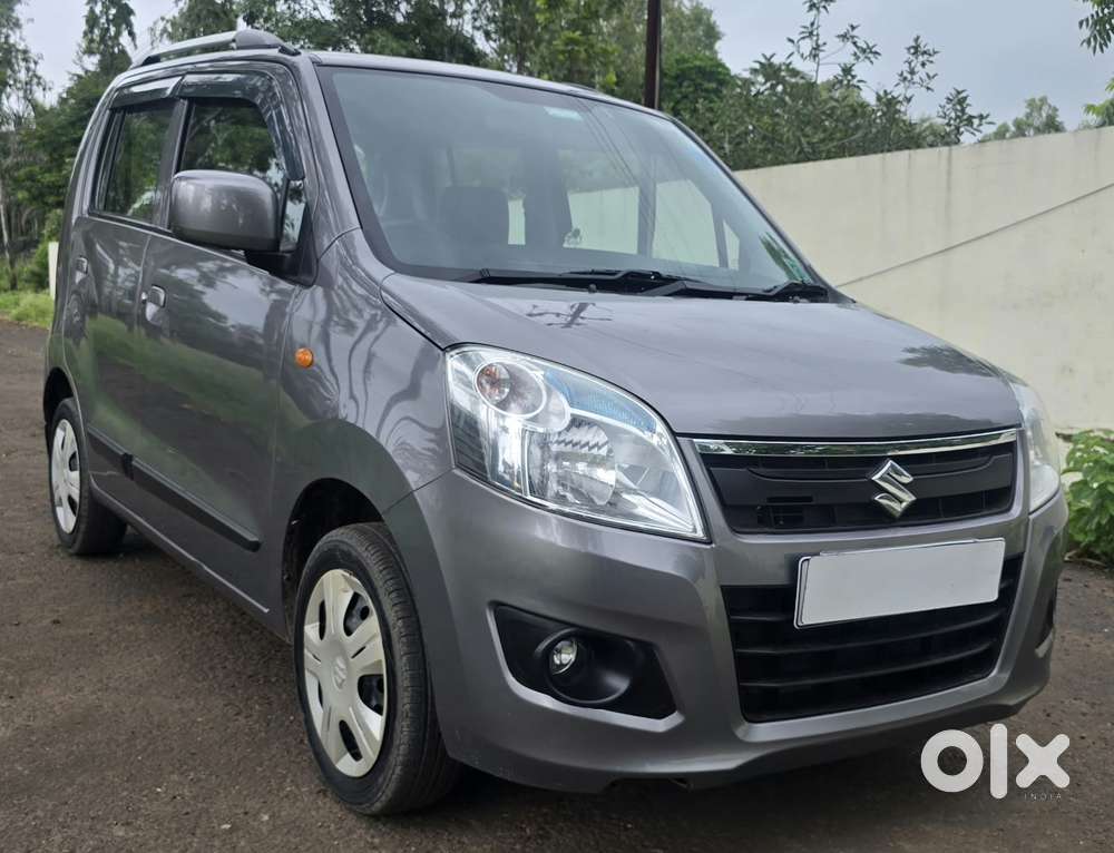 Maruti Suzuki Wagon R Amt Vxi, 2016, Petrol
