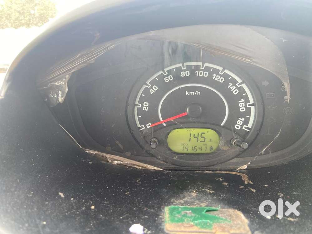 Chevrolet Spark 1.0 Lt, 2011, Lpg