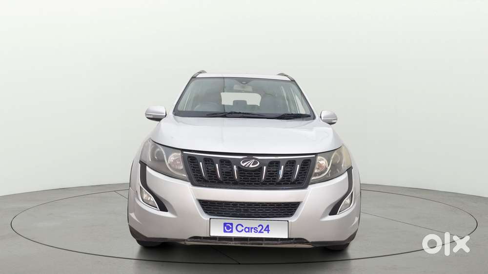 Mahindra Xuv500 W8, 2015, Diesel