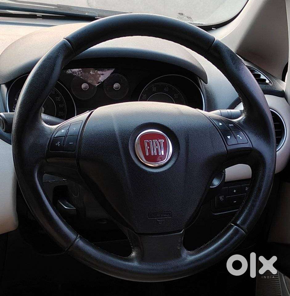 Fiat Grande Punto Emotion Fire, 2014, Petrol