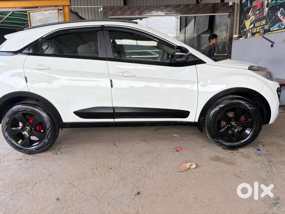 Tata Nexon 2017 Diesel Good Condition