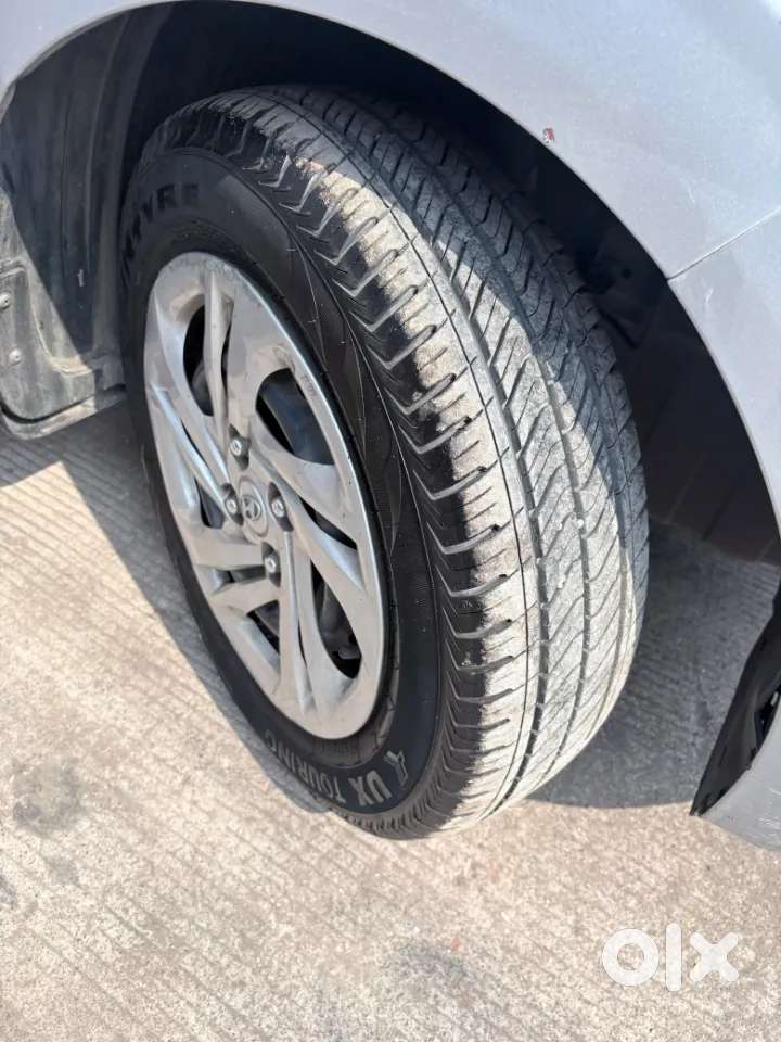Hyundai Aura 1.2 S Cng, 2020, Petrol